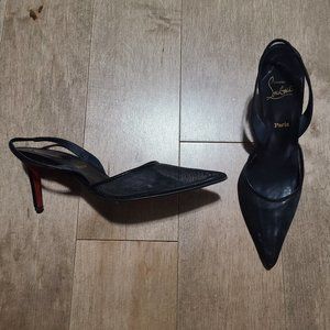 Christian Louboutin womens shoes